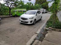 Selling Mitsubishi Mirage G4 2016 Manual Gasoline in Cainta
