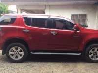 2015 Chevrolet Trailblazer for sale in Davao City