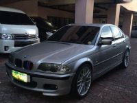 2nd Hand Bmw 325I 2001 Automatic Gasoline for sale in Pasay