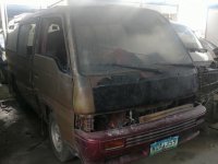 2nd Hand Nissan Urvan 2013 at 20000 km for sale