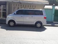 Selling Suzuki Apv 2011 Automatic Gasoline in Parañaque