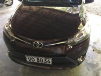 2nd Hand Toyota Vios 2017 for sale in Dagupan