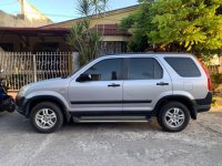 Selling Honda Cr-V 2003 Manual Gasoline in Las Piñas