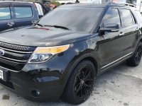 Sell 2nd Hand 2015 Ford Explorer Automatic Gasoline at 23000 km in Manila