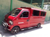 Selling Suzuki Multi-Cab 2017 Manual Gasoline in Dasmariñas