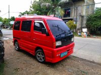 Sell 2nd Hand 2012 Suzuki Multi-Cab Van Manual Gasoline at 60000 km in Liloan