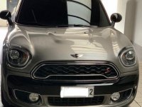 Selling 2nd Hand Mini Countryman 2018 in Quezon City