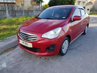 Selling 2nd Hand Mitsubishi Mirage G4 2017 at 30000 km in Quezon City