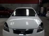 2nd Hand Kia Rio 2011 Manual Gasoline for sale in Tuguegarao