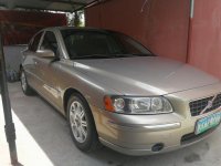 Selling 2nd Hand Volvo S60 2005 Automatic Gasoline at 42000 km in Biñan