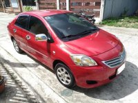 Toyota Vios 2010 Manual Gasoline for sale in Lucena