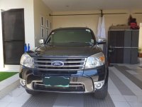 Selling Ford Everest 2013 Automatic Diesel in Manila