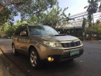 2nd Hand Subaru Forester 2009 Automatic Gasoline for sale in Pasay