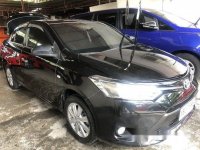 Selling Black Toyota Vios 2015 at 25000 km 