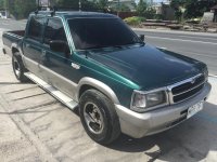 Selling Mazda B2500 1999 Manual Diesel in San Fernando