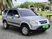 Selling 2nd Hand Honda Cr-V in Quezon City