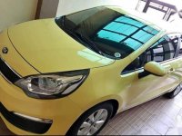 2nd Hand Kia Rio 2016 for sale in Calamba