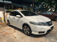 2nd Hand Honda City 2013 for sale in Quezon City