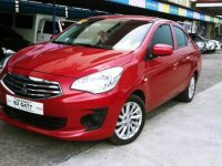 Sell 2nd Hand 2018 Mitsubishi Mirage G4 at 10000 km in Manila