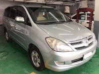 Selling Toyota Innova 2007 at 93000 km in Quezon City