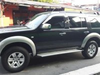 Selling 2nd Hand Ford Everest 2007 in Quezon City