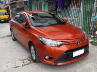 Selling 2nd Hand Toyota Vios 2016 at 30000 km in Bacoor