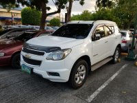 Selling Chevrolet Trailblazer 2013 Automatic Diesel in San Juan