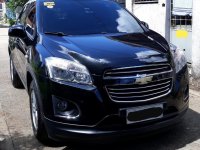 Sell 2nd Hand 2017 Chevrolet Trax Automatic Gasoline at 28900 km in Santo Tomas