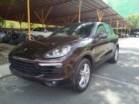 2nd Hand Porsche Cayenne 2017 for sale in Makati