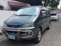 Selling 2nd Hand Hyundai Starex 1999 at 110000 km in Taytay