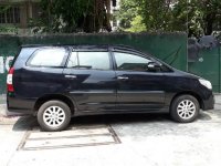2nd Hand Toyota Innova 2015 Automatic Diesel for sale in Quezon City