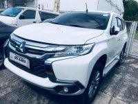 2nd Hand Mitsubishi Montero 2017 Manual Gasoline for sale in Quezon City