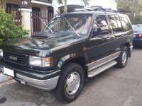 Selling 2nd Hand Isuzu Bighorn 1993 Automatic Diesel at 130000 km in Antipolo