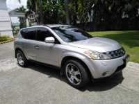Sell 2nd Hand 2006 Nissan Murano at 65000 km in Taytay
