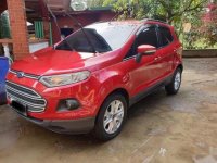 Selling 2nd Hand Ford Ecosport 2015 in Quezon City