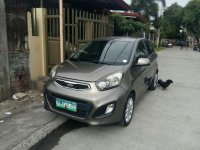 Selling 2nd Hand Kia Picanto 2013 in Angeles