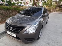 2nd Hand Nissan Almera 2017 Manual Gasoline for sale in Talisay