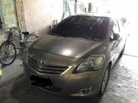 Selling Toyota Vios 2010 Automatic Gasoline in San Fernando