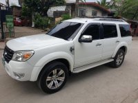 Selling Ford Everest 2010 Automatic Diesel in Valenzuela