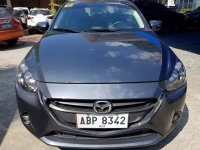 2nd Hand Mazda 2 2016 Automatic Gasoline for sale in Malabon