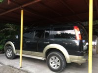 Selling 2nd Hand Ford Everest 2007 at 50000 km in Quezon City