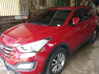 2nd Hand Hyundai Santa Fe 2013 for sale in Santa Rosa