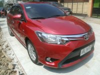 Selling Toyota Vios 2015 Automatic Gasoline in Quezon City