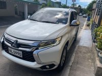 Selling Mitsubishi Montero sport 2016 Automatic Diesel in Las Piñas