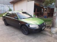 2nd Hand Honda City 2001 for sale in Quezon City