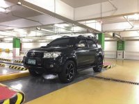 2nd Hand Toyota Fortuner 2010 at 130000 km for sale