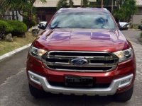 2016 Ford Everest for sale in Las Piñas