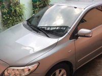Sell 2nd Hand 2009 Toyota Altis Automatic Gasoline at 70000 km in Quezon City