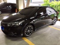 2nd Hand Toyota Altis 2015 for sale in Taguig