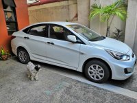 Selling Hyundai Accent 2013 Manual Gasoline in Taguig